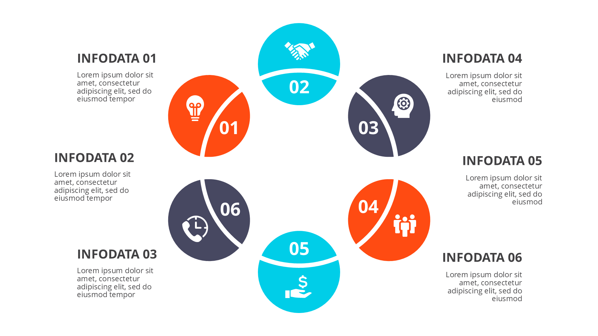 Diagrams Light slide 4